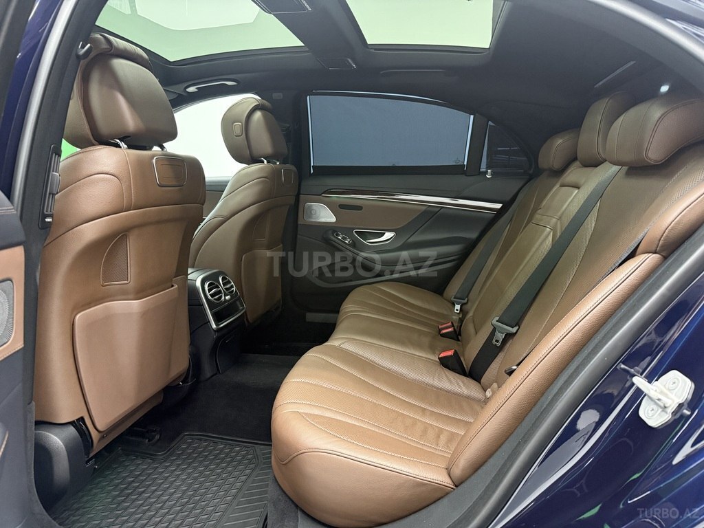 Mercedes S 450 4MATIC