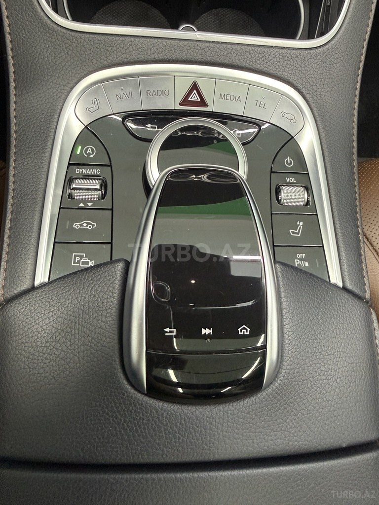 Mercedes S 450 4MATIC
