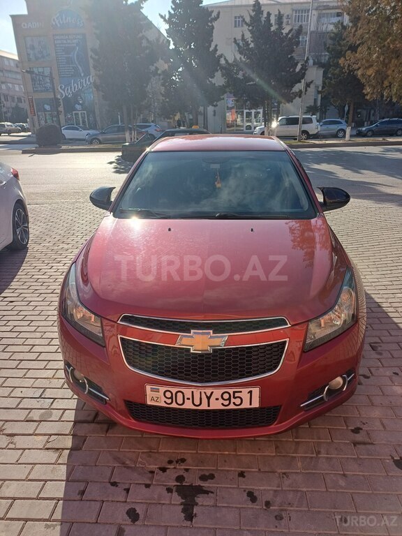 Chevrolet Cruze