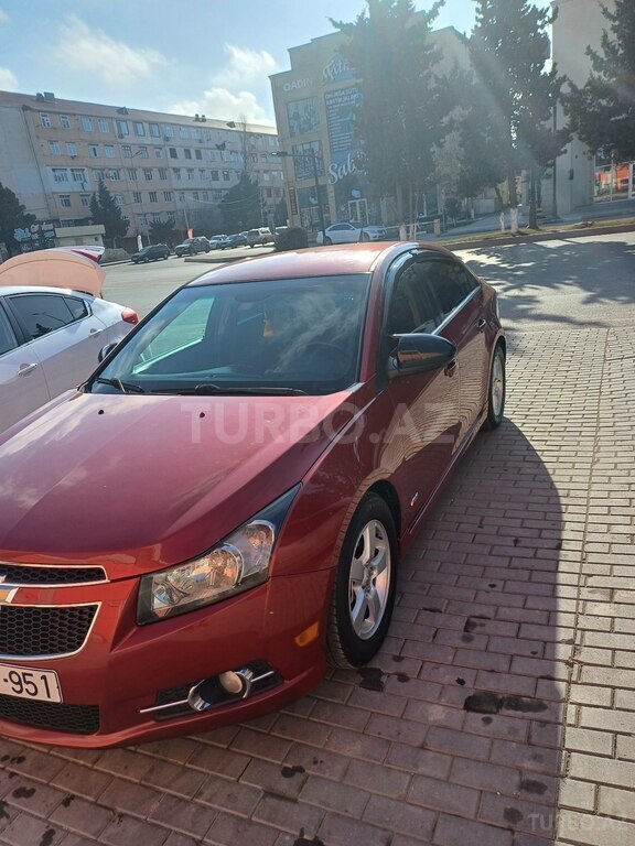 Chevrolet Cruze
