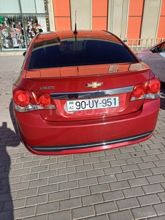 Chevrolet Cruze