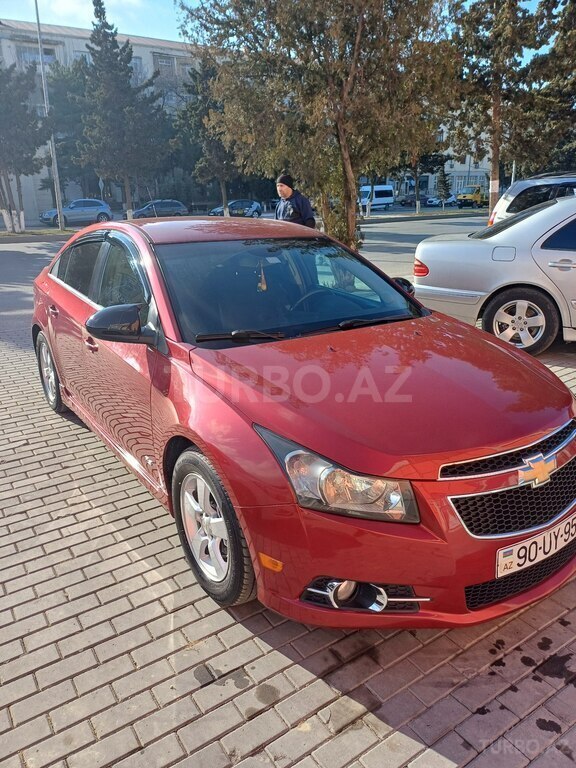 Chevrolet Cruze