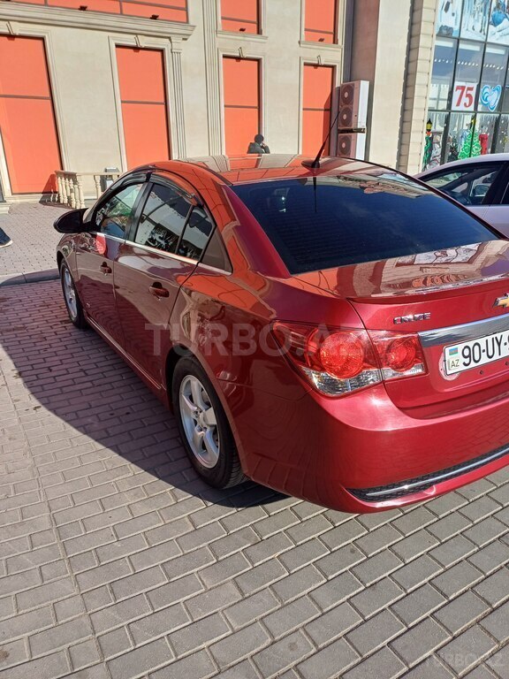 Chevrolet Cruze