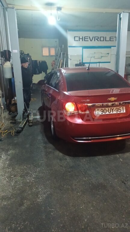 Chevrolet Cruze