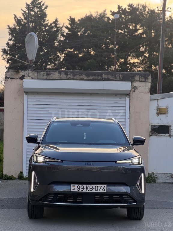 Changan Qiyuan Q05