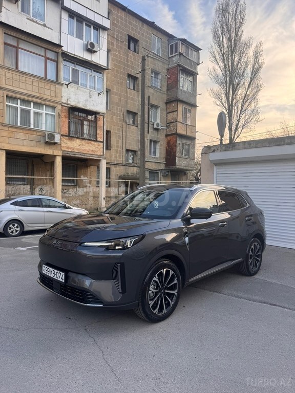 Changan Qiyuan Q05