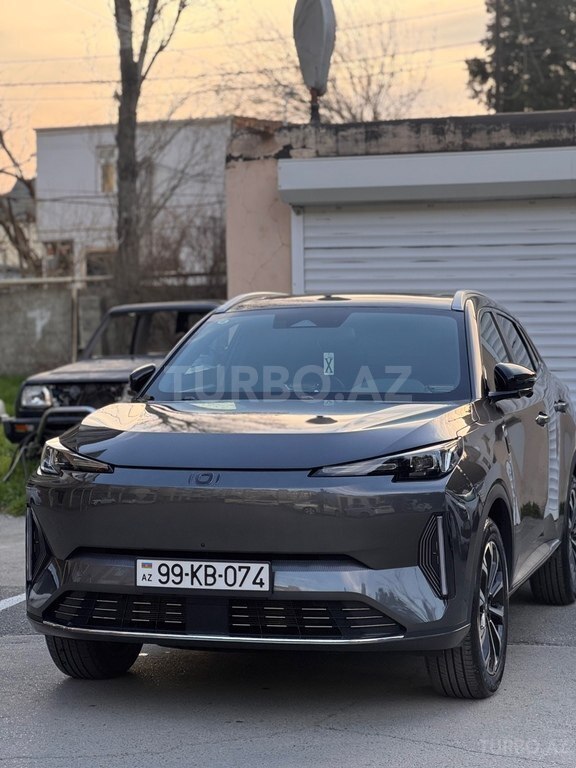 Changan Qiyuan Q05