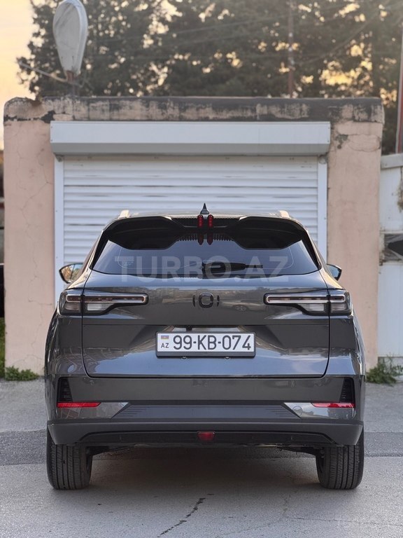 Changan Qiyuan Q05