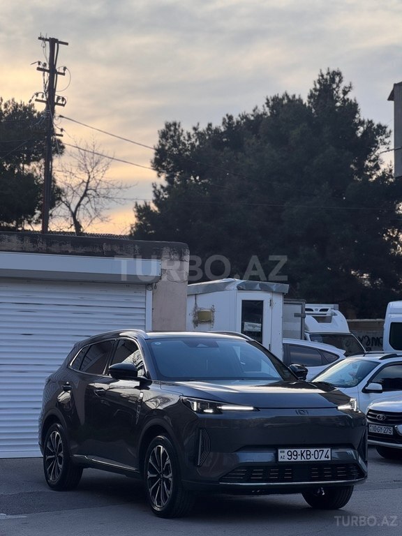 Changan Qiyuan Q05