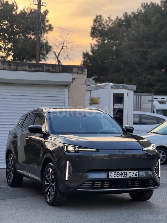 Changan Qiyuan Q05