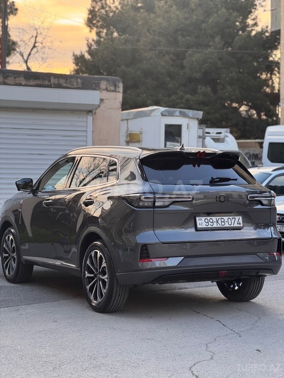Changan Qiyuan Q05