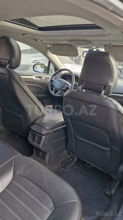 Ford Fusion (North America)