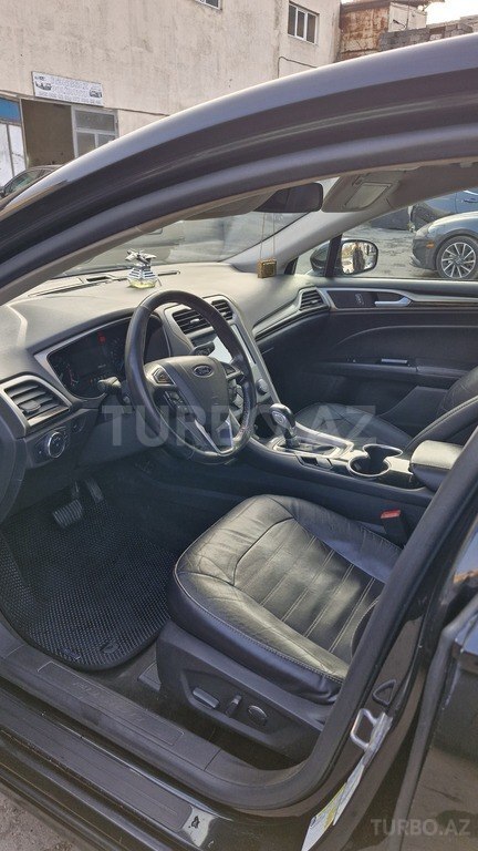 Ford Fusion (North America)