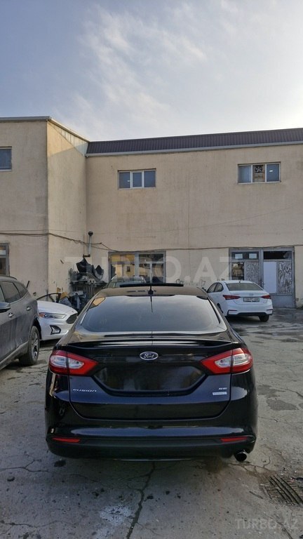 Ford Fusion (North America)