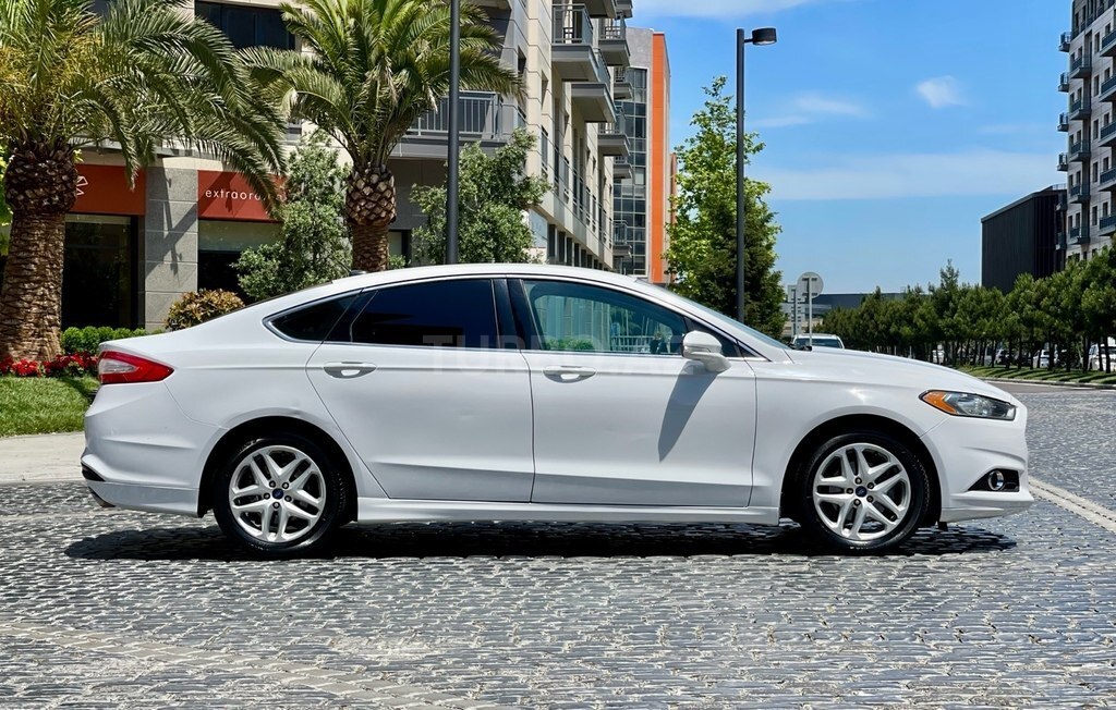 Ford Fusion (North America)