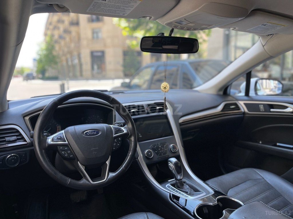 Ford Fusion (North America)