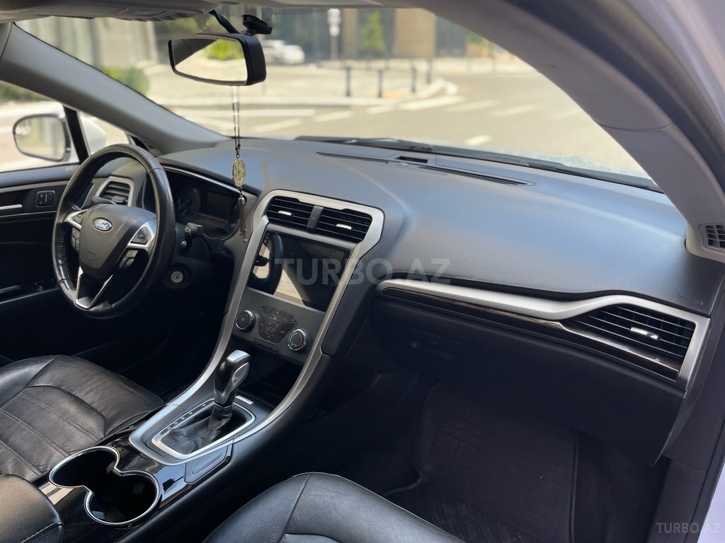 Ford Fusion (North America)
