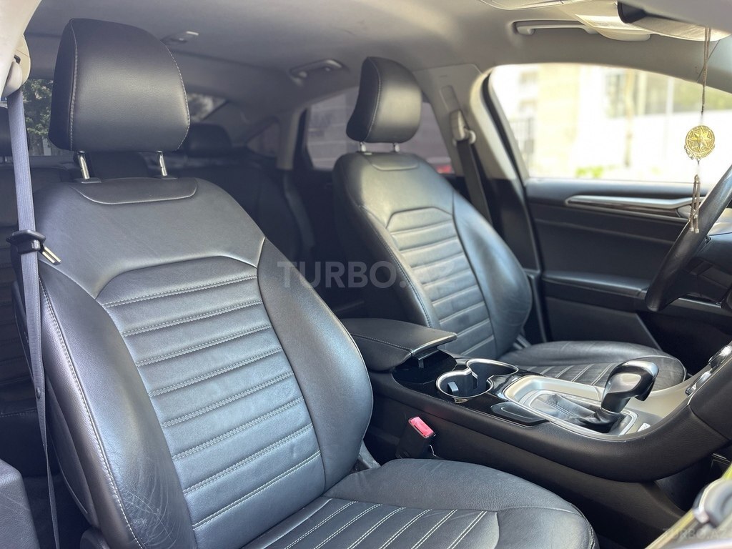 Ford Fusion (North America)