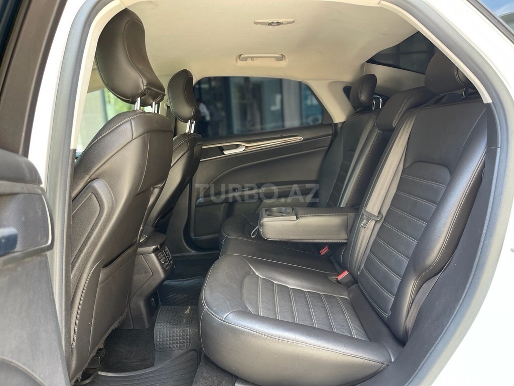 Ford Fusion (North America)
