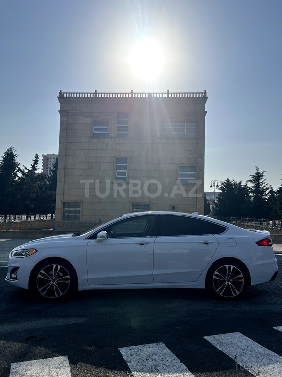 Ford Fusion (North America)