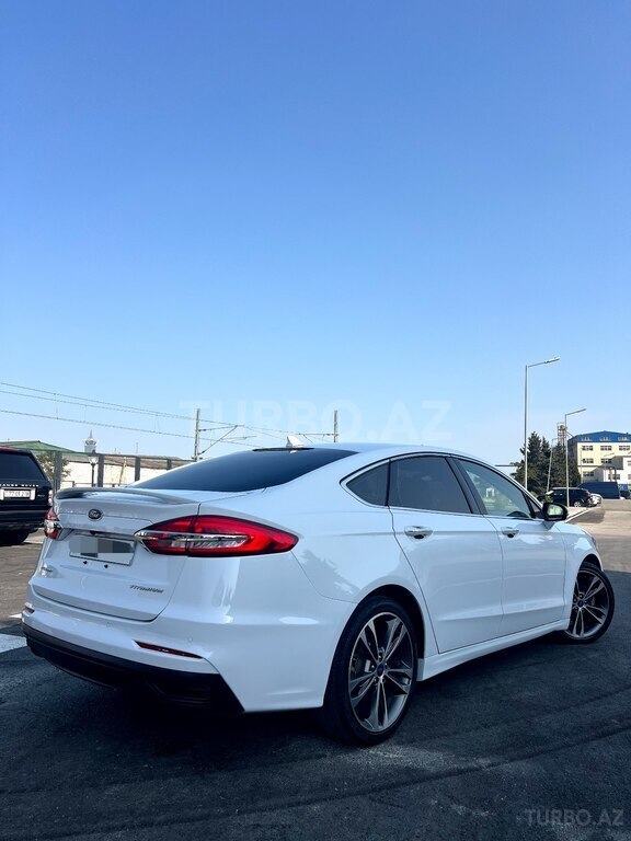 Ford Fusion (North America)