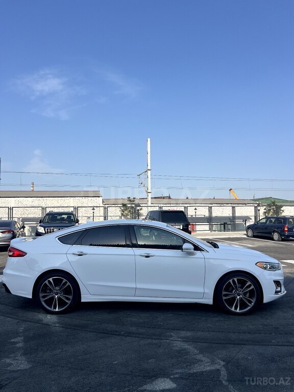 Ford Fusion (North America)