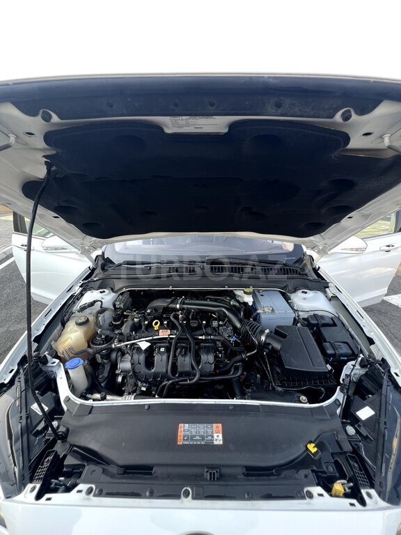 Ford Fusion (North America)