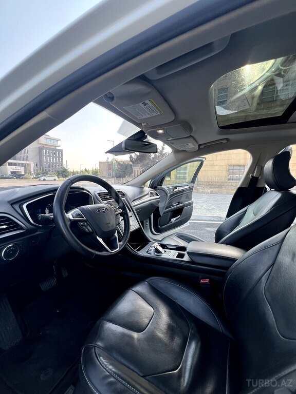 Ford Fusion (North America)