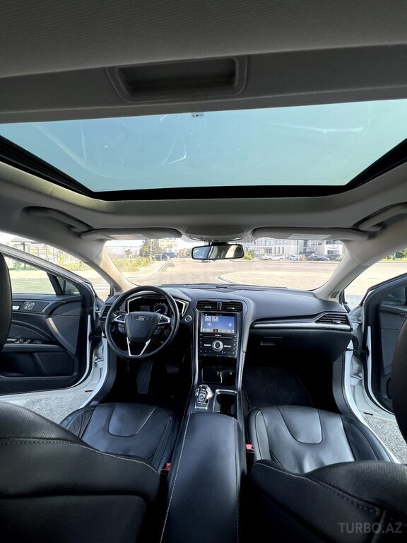 Ford Fusion (North America)