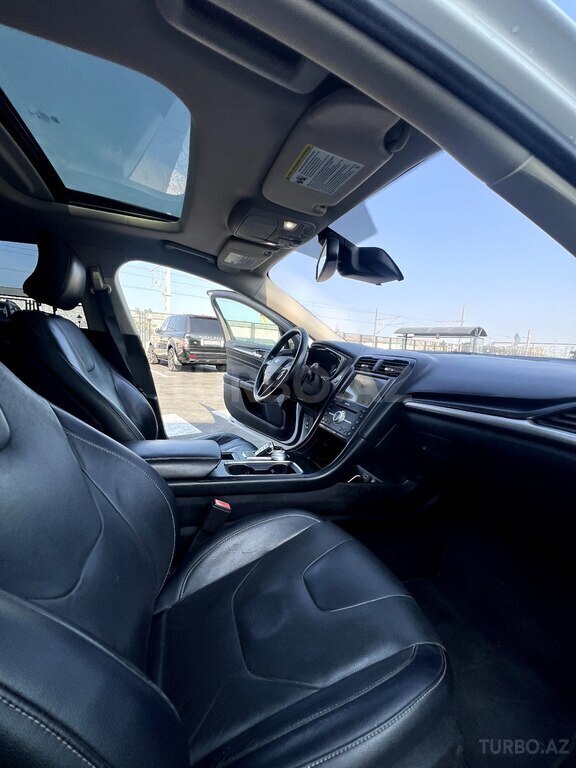 Ford Fusion (North America)