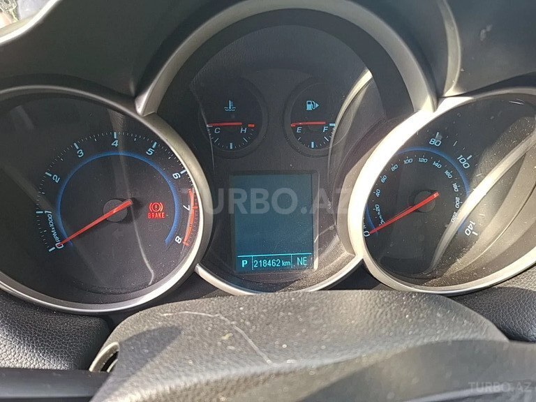 Chevrolet Cruze