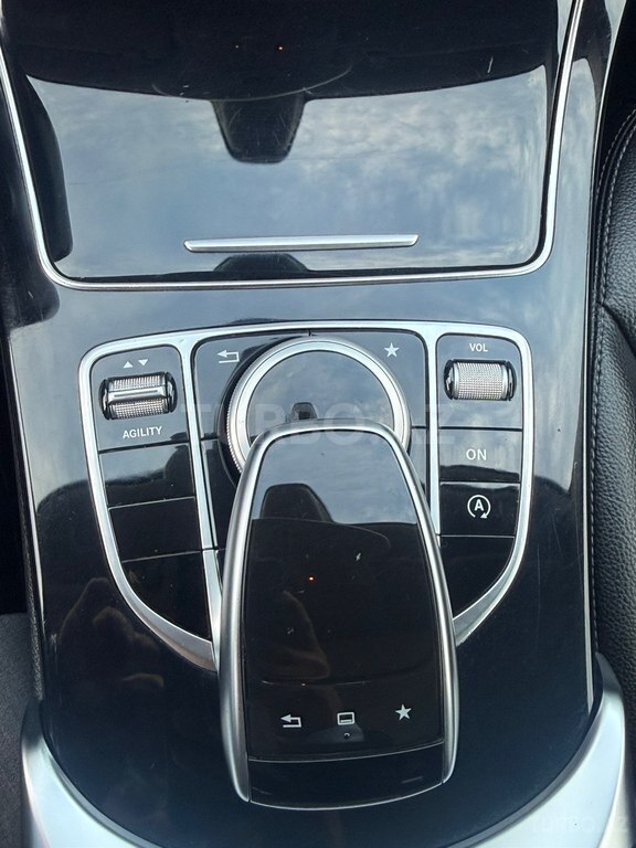 Mercedes C 300 4MATIC