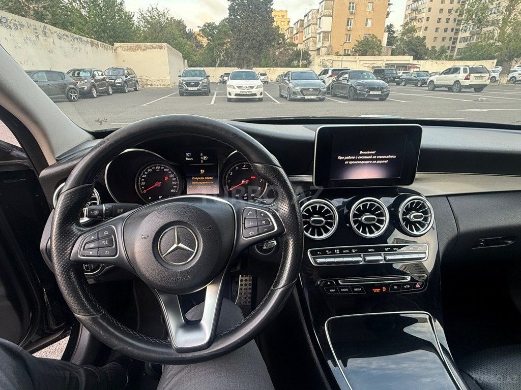 Mercedes C 300 4MATIC