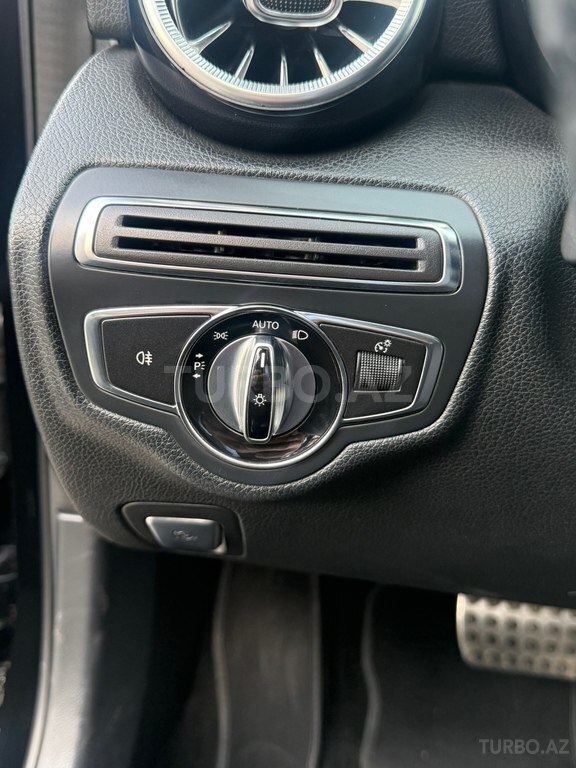 Mercedes C 300 4MATIC