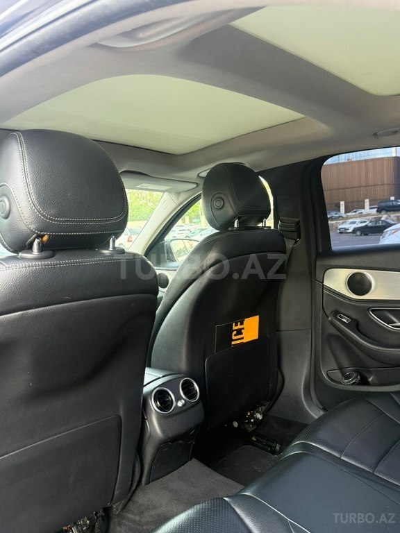 Mercedes C 300 4MATIC