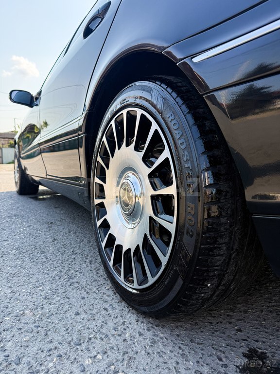 Mercedes S 500