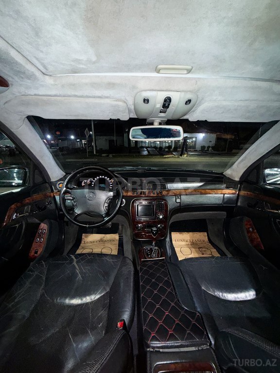 Mercedes S 500