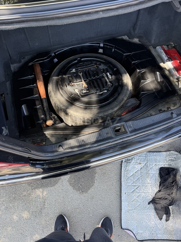 Mercedes S 500
