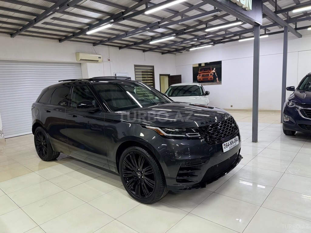 Land Rover RR Velar