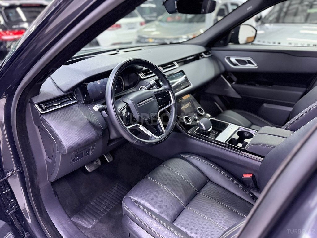 Land Rover RR Velar