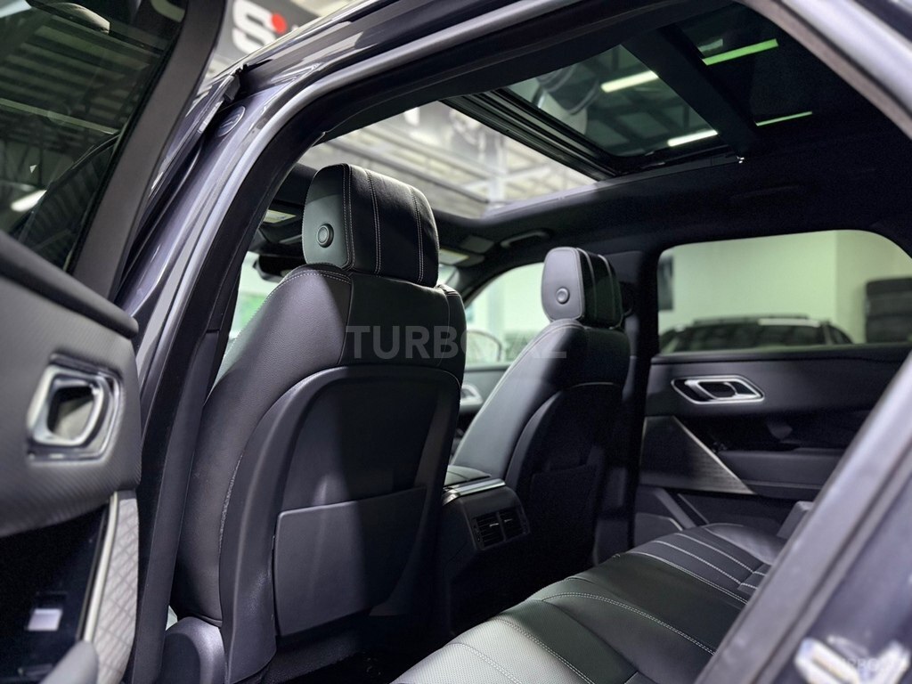 Land Rover RR Velar