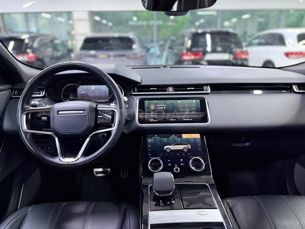 Land Rover RR Velar