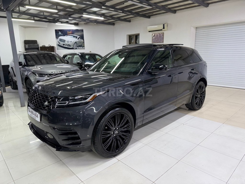 Land Rover RR Velar