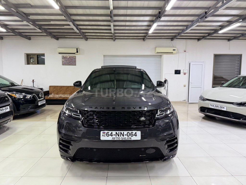 Land Rover RR Velar