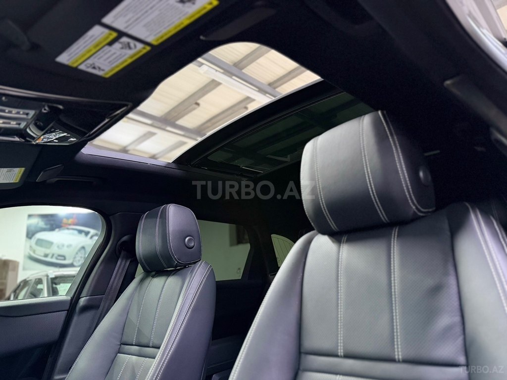 Land Rover RR Velar