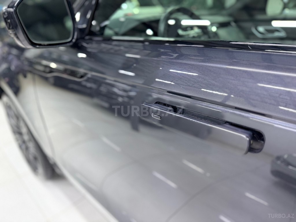 Land Rover RR Velar