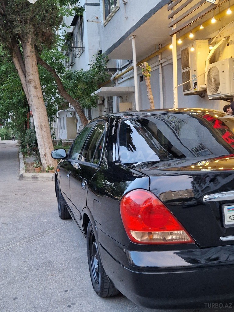 Nissan Sunny