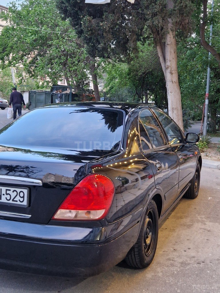 Nissan Sunny