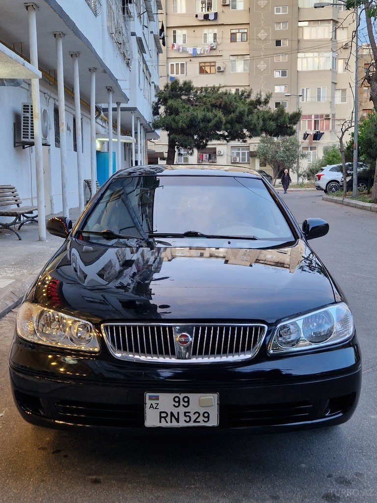 Nissan Sunny