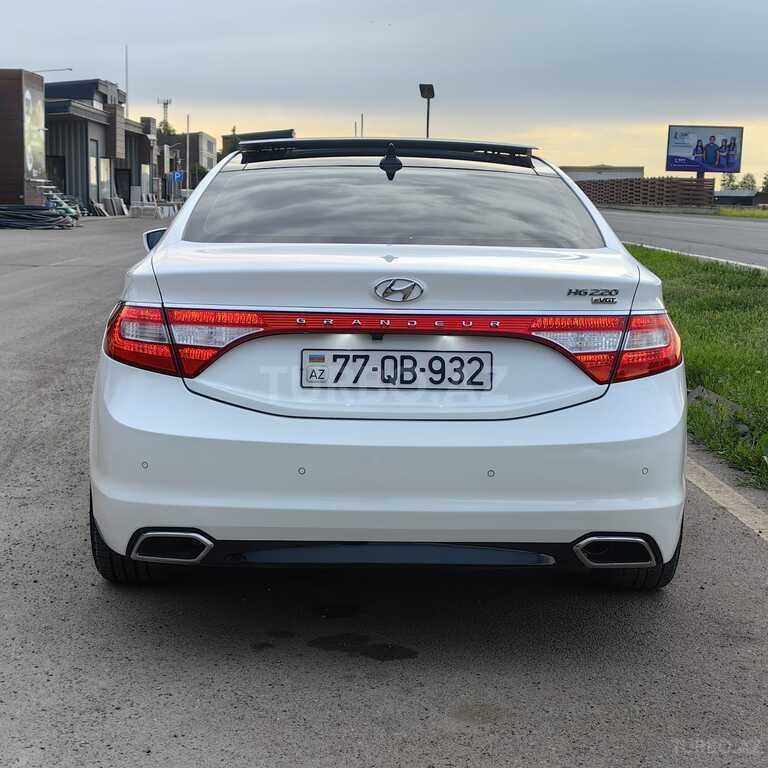 Hyundai Grandeur